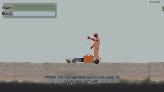 PPMan Homecoming - Screenshot 1