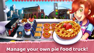 Seattle Pie Truck: Food Game - Screenshot 2