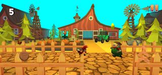 Fox Farm Adventure - Screenshot 1