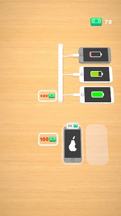 Charge Station - Screenshot 4