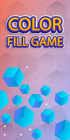 COLOR BLOCKS FILL – Fill 3D - Screenshot 3