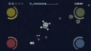 SpaceGame - Screenshot 3