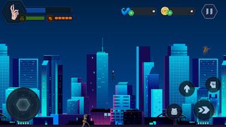 Jujutsu Curse - Screenshot 3