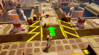 Metal Skill - Screenshot 1