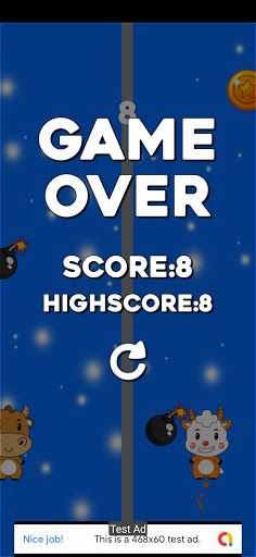 Cow Get Coin - Screenshot 3