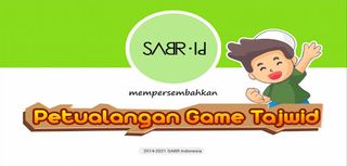 game tajwid petualangan - Screenshot 1