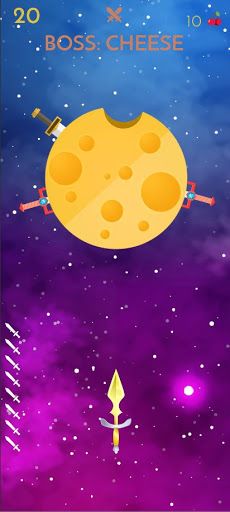 Knife Stars - Screenshot 4