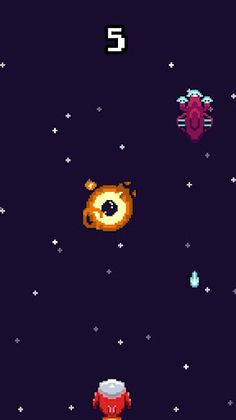 Defensa Orbital - Screenshot 2