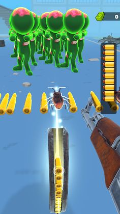 Reload Master 3D - Screenshot 3