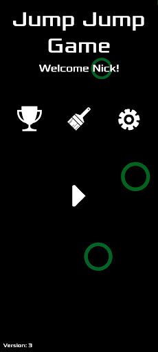 Jump Jump Game - Screenshot 1