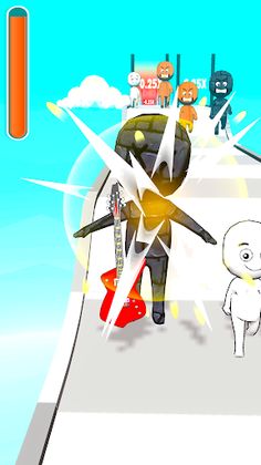 Guitar Smash - Screenshot 3