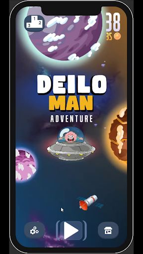 Deiloman Adventures - Screenshot 2