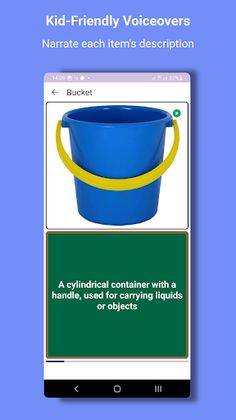 ThingSense for Kids - Screenshot 3
