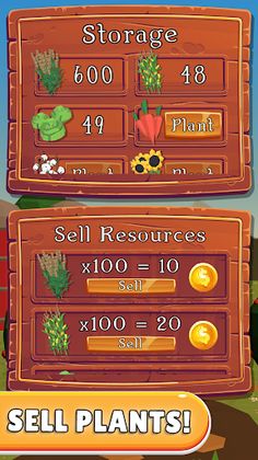 Run Farm: Daily Harvest Games - Screenshot 2