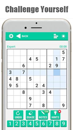 Sudoku King - Classic Puzzle - Screenshot 4