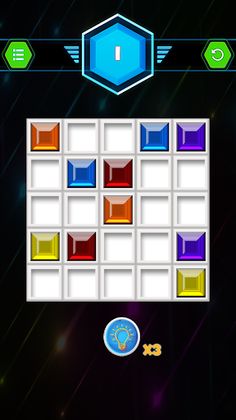 Block Connect: Link Dot - Screenshot 1