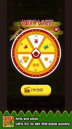 Ants And Pizza - Screenshot 4