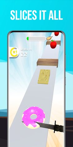 Perfect Food Cutting - ASMR Ch - Screenshot 2