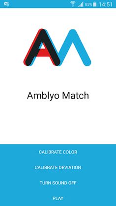 Amblyo Match - lazy eye - Screenshot 1