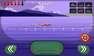 Торпедная атака - Screenshot 1