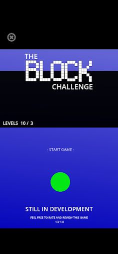 Block Challenge - Screenshot 4