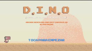 D.I.N.O - Screenshot 1