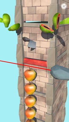 Sliding Knife - Screenshot 1