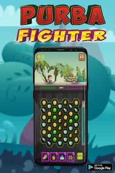 Purba Fighter - Screenshot 4