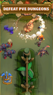 Warcraft Rumble - Screenshot 4