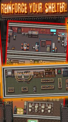 Idle Zombies: Build & Battle - Screenshot 3