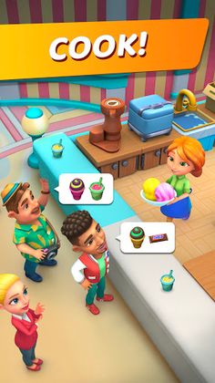 Cooking Challenge - Screenshot 1