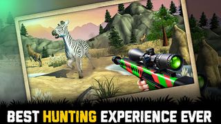 Wild Animal Hunting 3D Offline - Screenshot 3