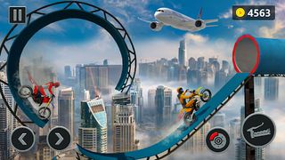 Bike Stunt Race - Bike Game - Screenshot 3