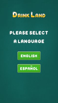 Drink Land (In English & Spani - Screenshot 1