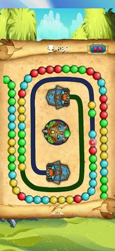 Zumbla Marble - Screenshot 3