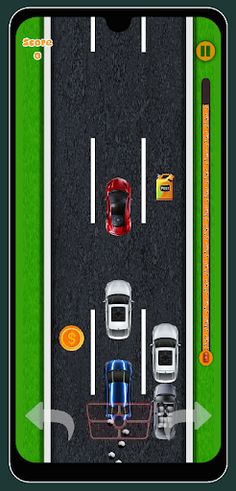 Speed Driver - Screenshot 2