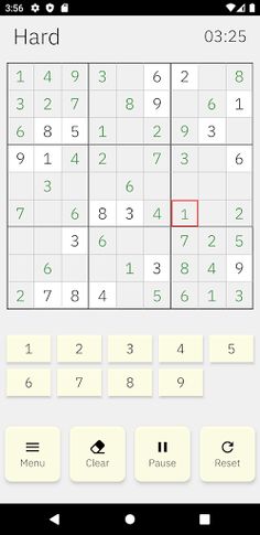 Suduko - Screenshot 4
