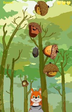 Squirrel For Ice Age - Screenshot 2