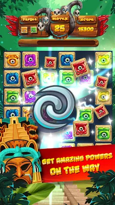 Fortune Jungle Blast - Crush G - Screenshot 3