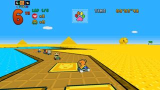 Poppy Kart - Screenshot 2
