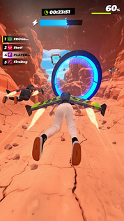 RUSH: Xtreme - Screenshot 2