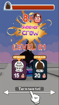 The Sheeter Crow - Screenshot 3