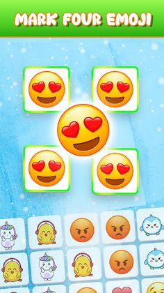 Emoji Puzzle Games Emoji Maker - Screenshot 2