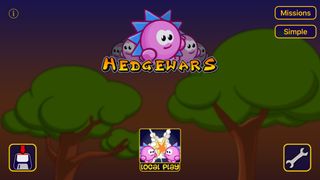 Hedgewars - Screenshot 1