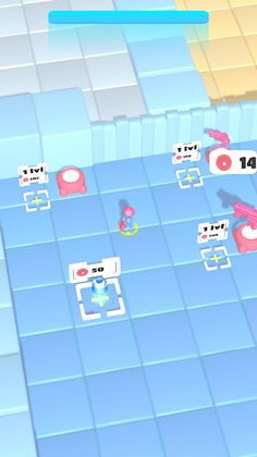 Arena: Battle Factory - Screenshot 3