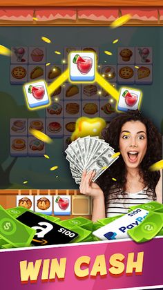 Cash Tile - Screenshot 2