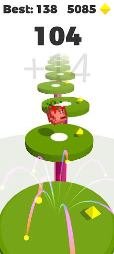 Ball Playground Ragdol Jump - Screenshot 1