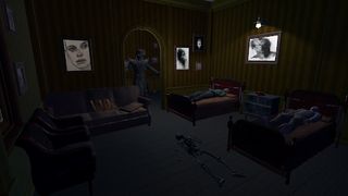 Dark Night in Ghost Town - Screenshot 3