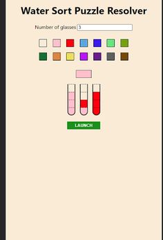 Water Sort Puzzle Resolver - Screenshot 2