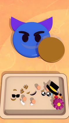 Emoji Art 3D - Screenshot 3